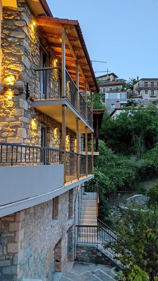 Gileri Eco & Design Residences Лагандия Экстерьер фото