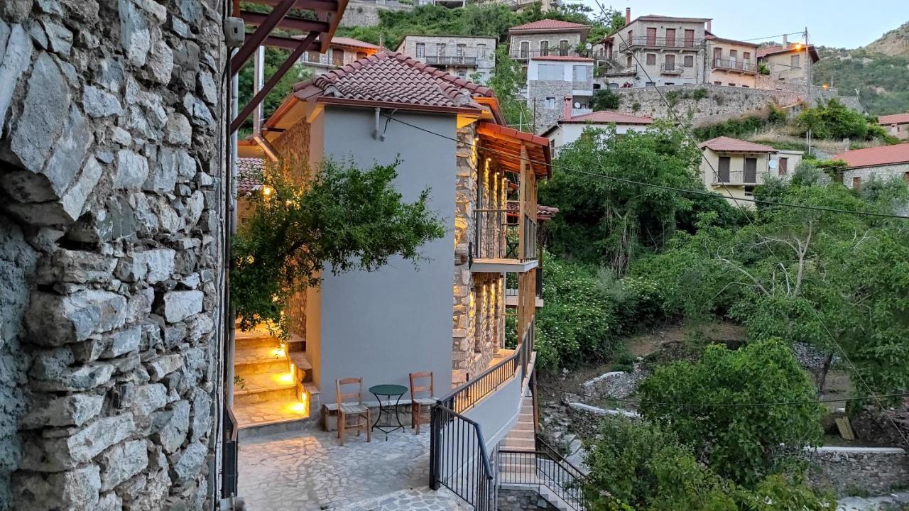 Gileri Eco & Design Residences Лагандия Экстерьер фото
