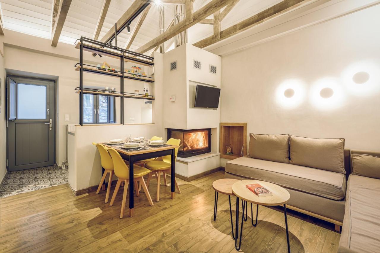 Gileri Eco & Design Residences Лагандия Экстерьер фото