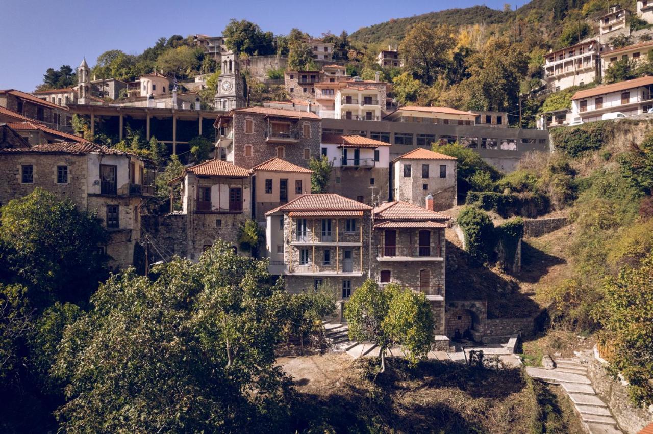 Gileri Eco & Design Residences Лагандия Экстерьер фото