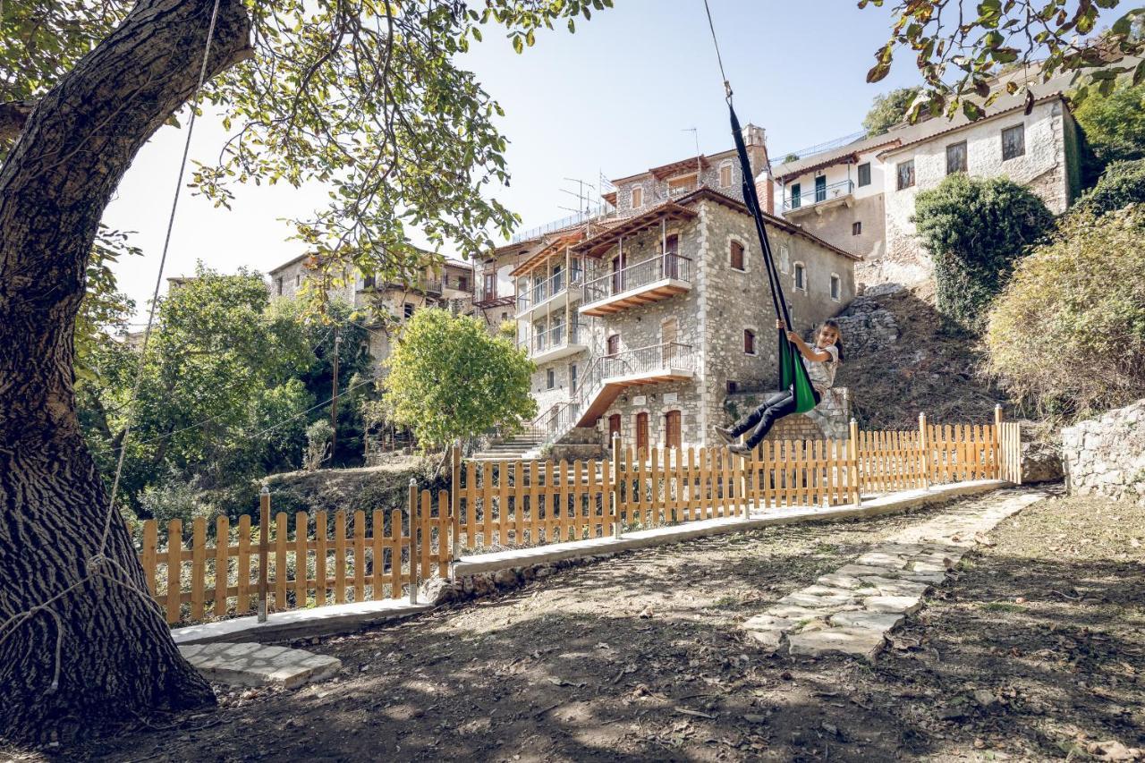 Gileri Eco & Design Residences Лагандия Экстерьер фото