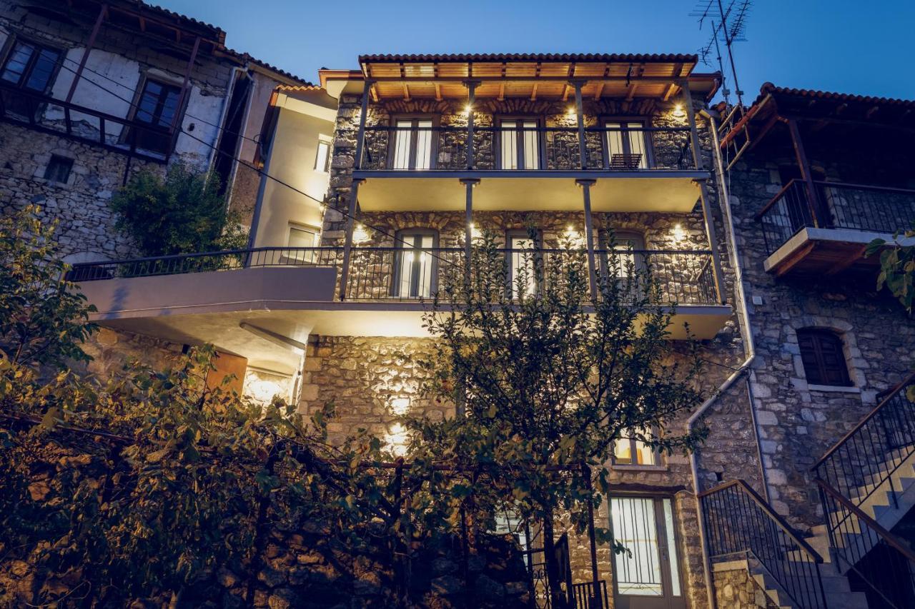Gileri Eco & Design Residences Лагандия Экстерьер фото