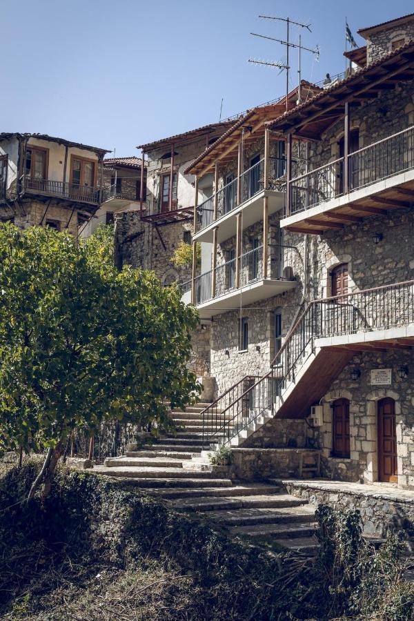Gileri Eco & Design Residences Лагандия Экстерьер фото