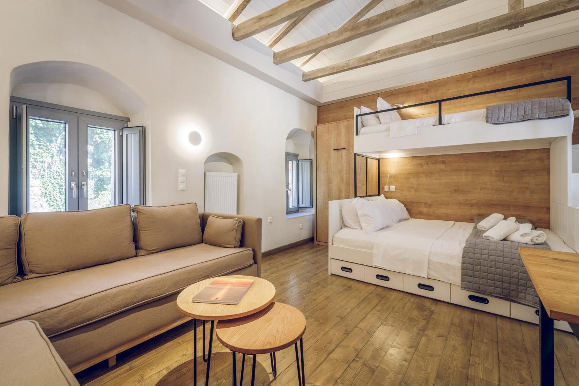 Gileri Eco & Design Residences Лагандия Номер фото